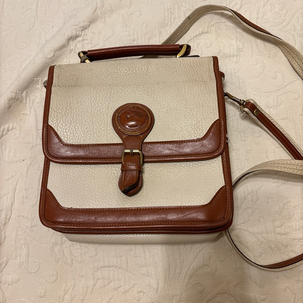 Dooney Bourke crossbody bag, good condition